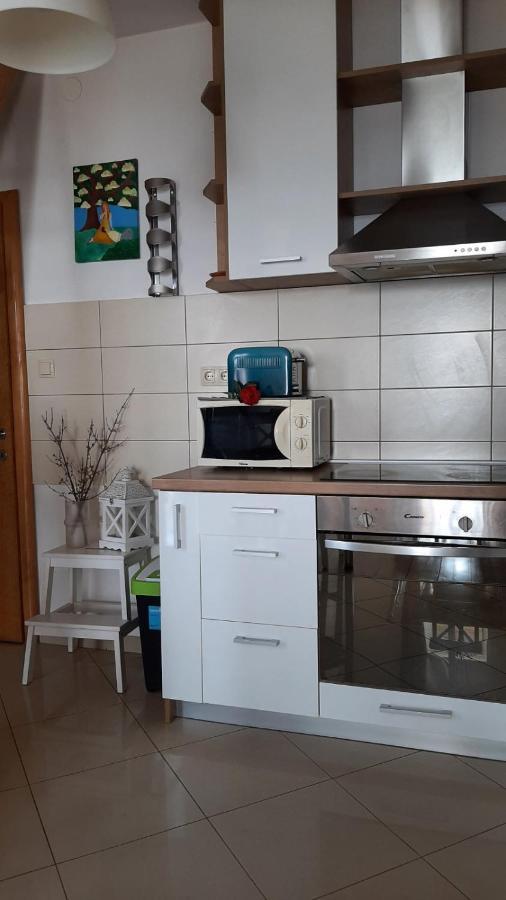 Apartman Ana & Marta Senj  Eksteriør billede