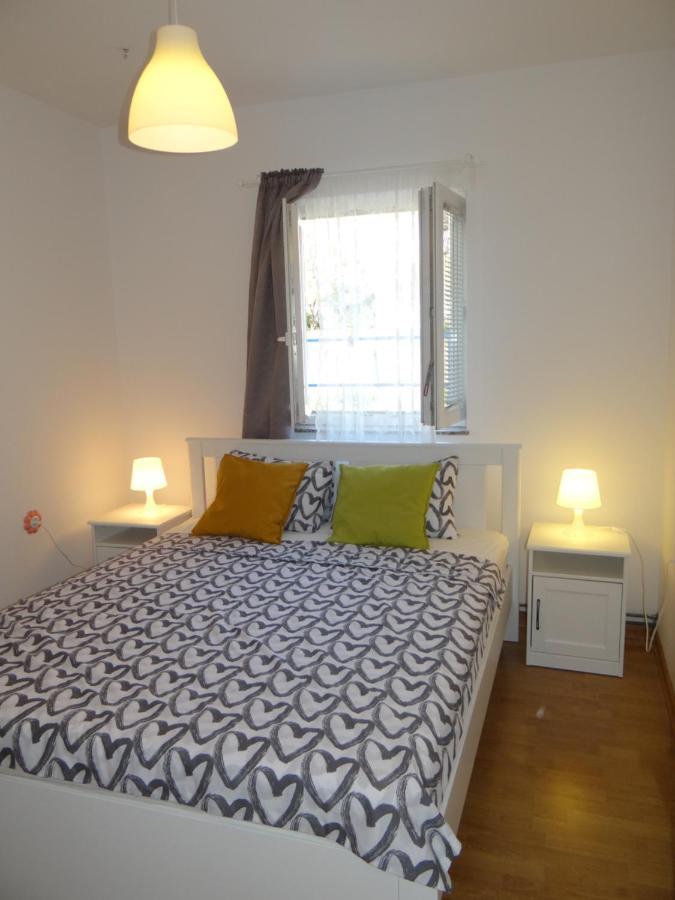 Apartman Ana & Marta Senj  Eksteriør billede
