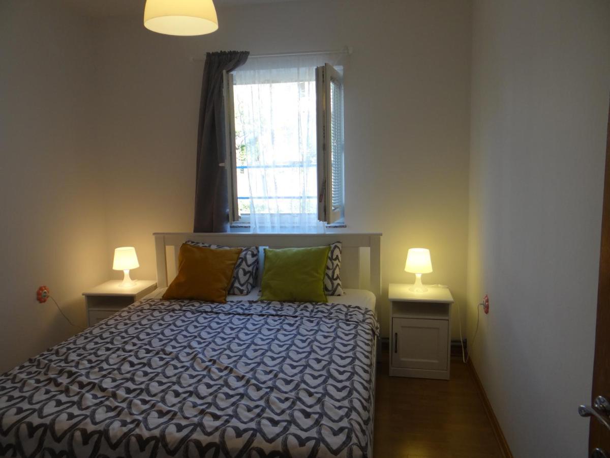 Apartman Ana & Marta Senj  Eksteriør billede