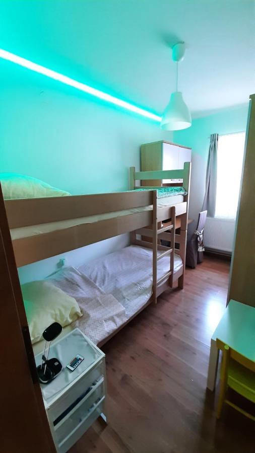 Apartman Ana & Marta Senj  Eksteriør billede