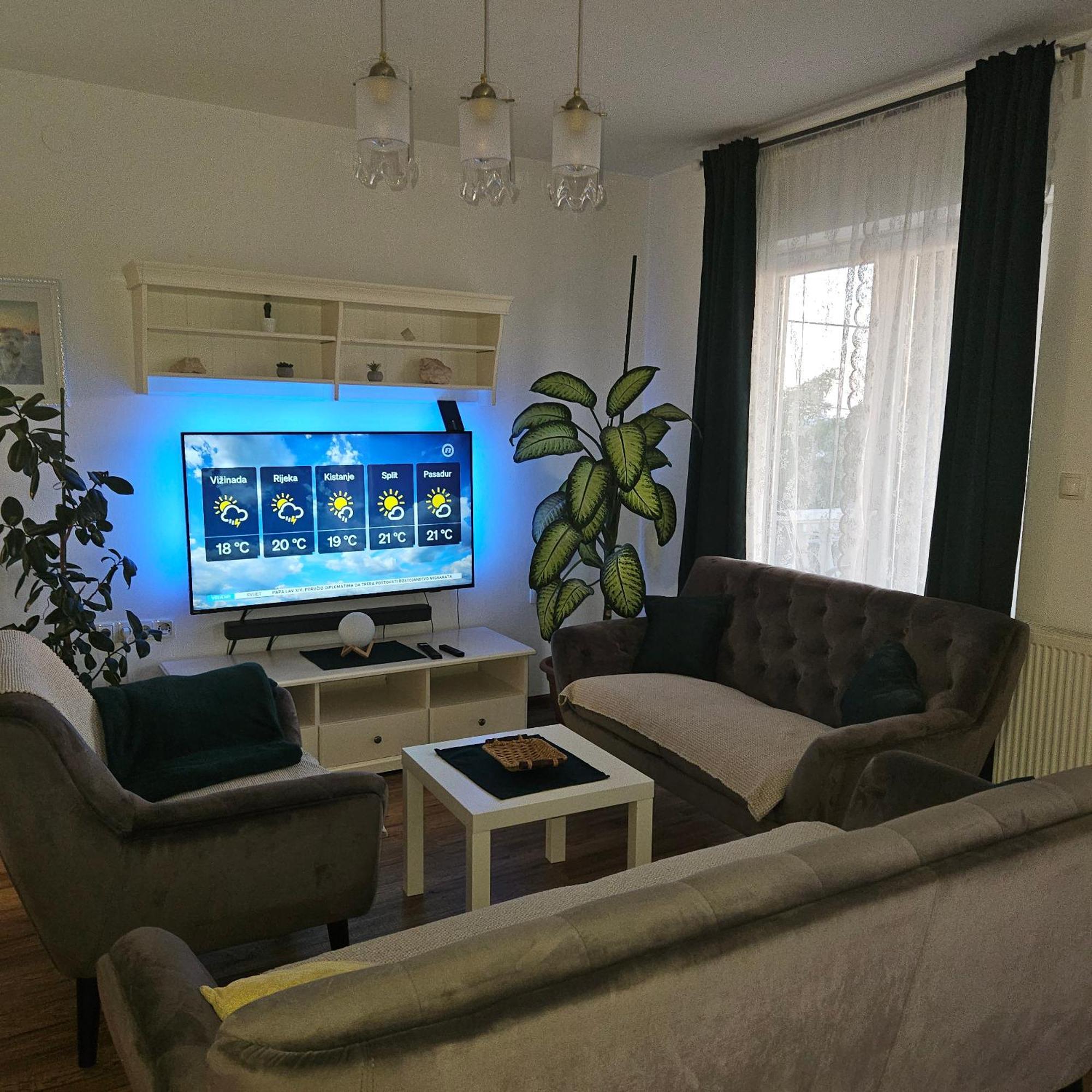 Apartman Ana & Marta Senj  Værelse billede