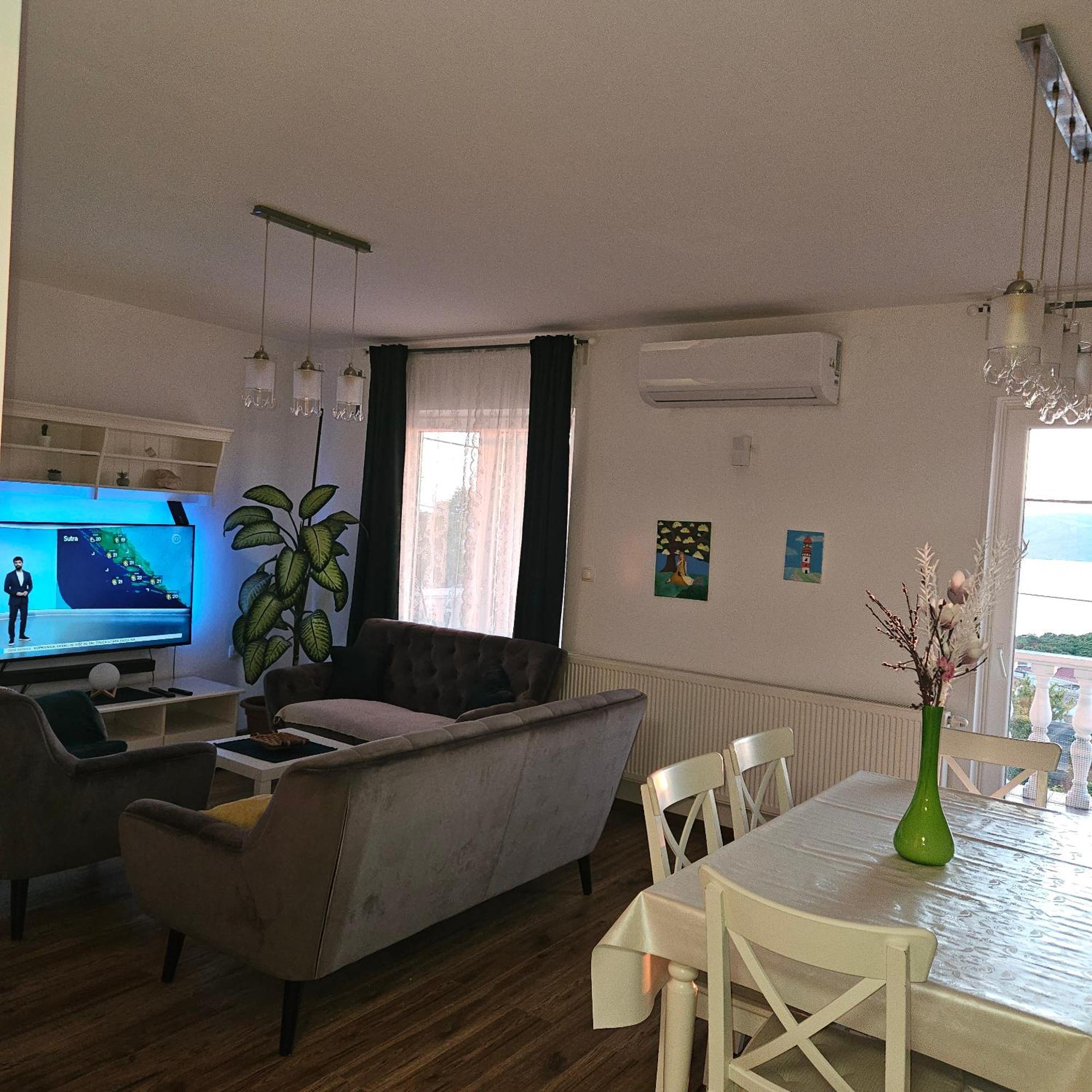 Apartman Ana & Marta Senj  Værelse billede